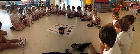 Colegio Almanzor - Primera sesión de robótica del alumnado de 3 años con NEXT